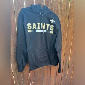 Men’s saints hoodie